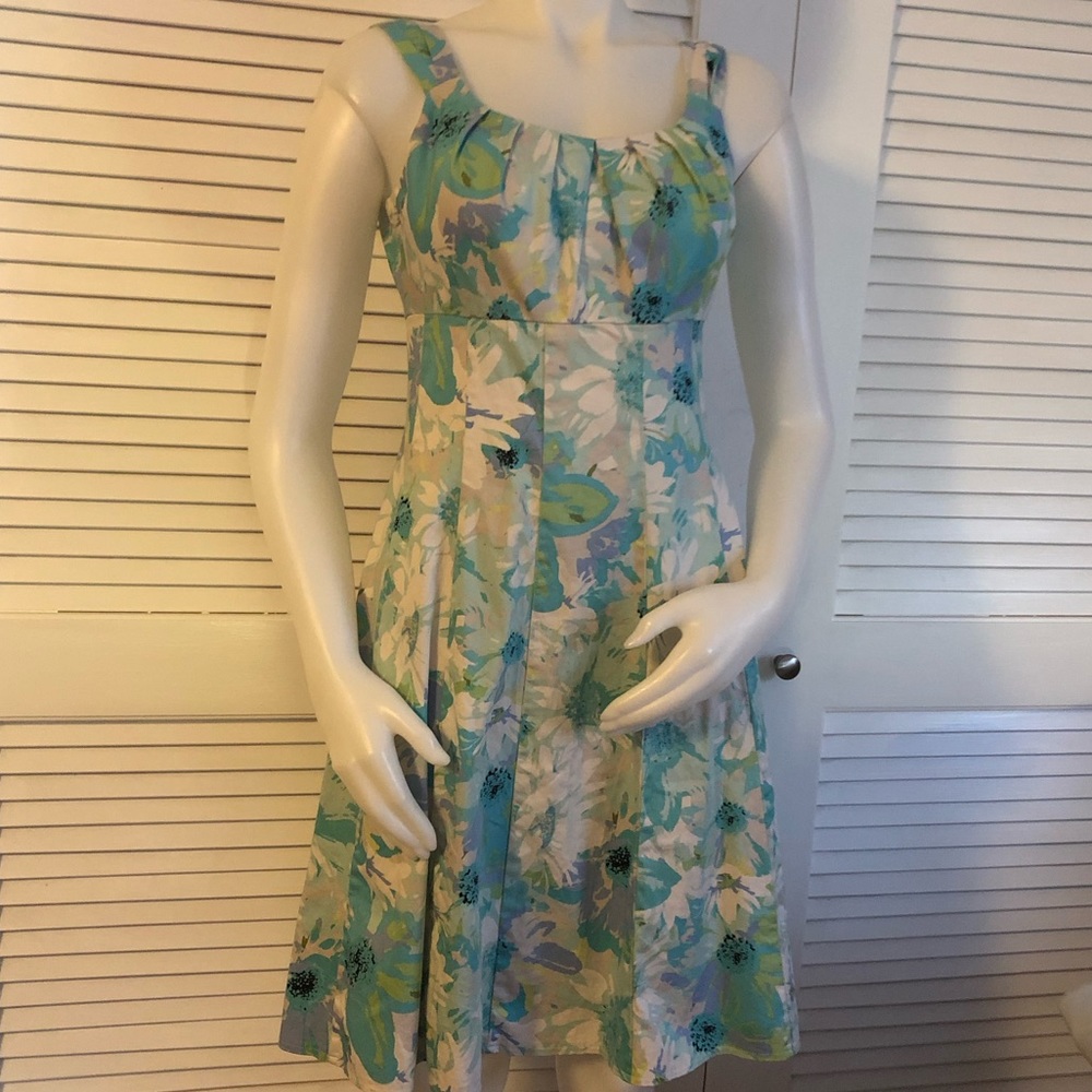 DressBarn Floral Dress